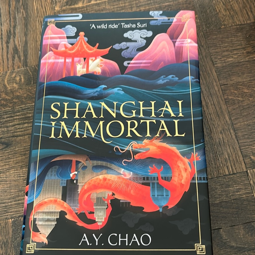 Fairyloot special edition